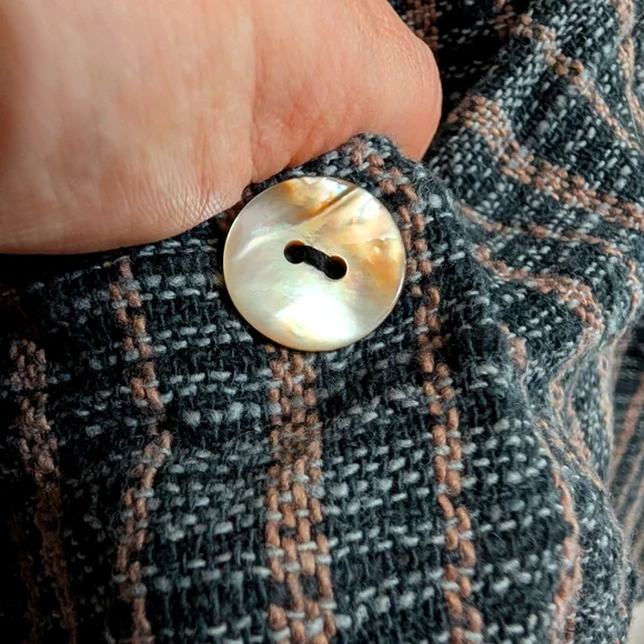 Yasuko Kurisaka Cotton One Size Top - Picture 4 of 8